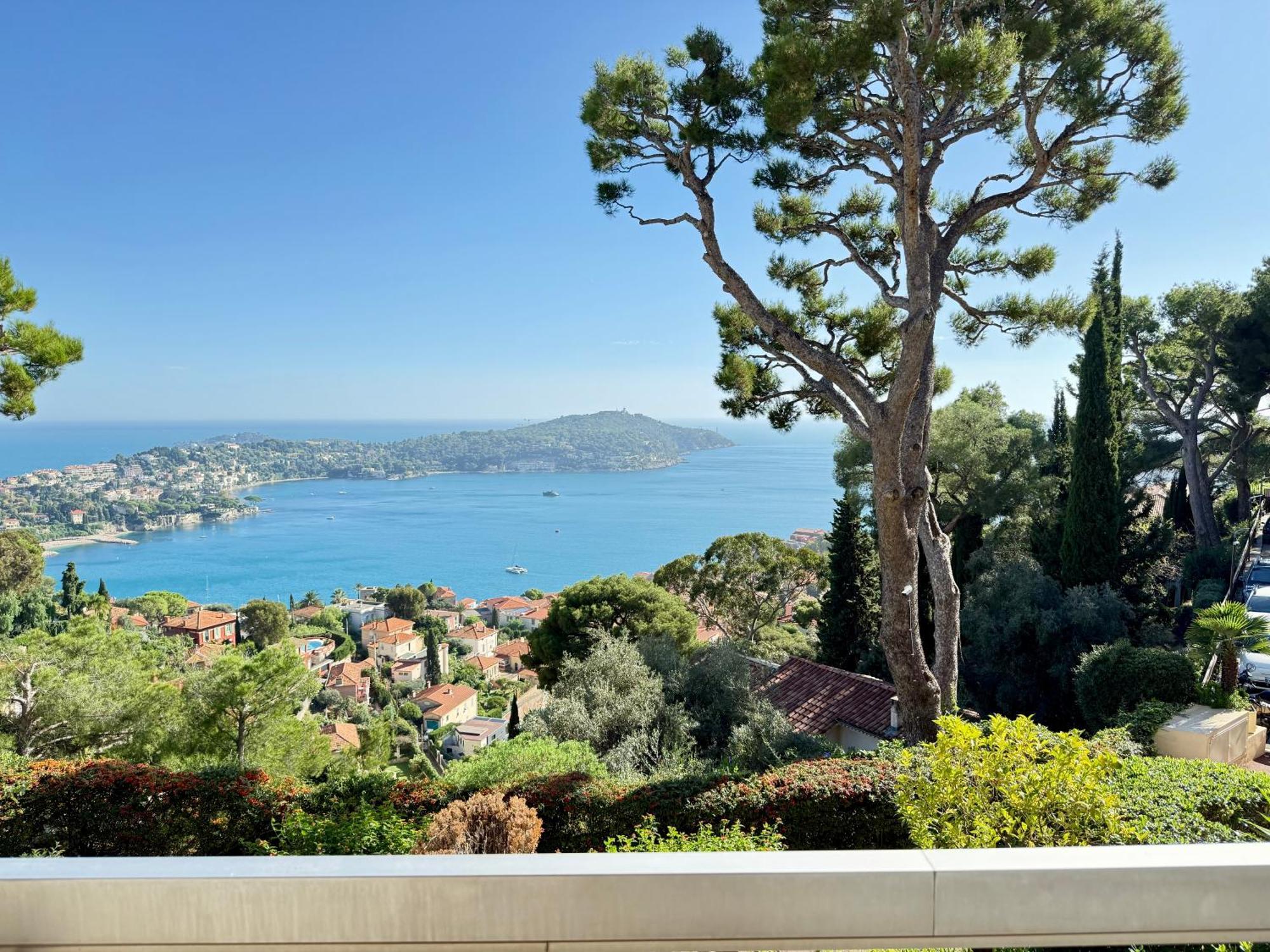 Les Jardins De Villefranche Екстериор снимка