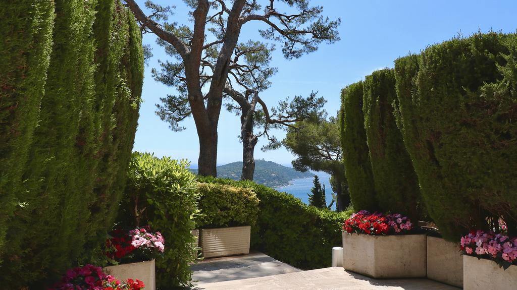 Les Jardins De Villefranche Екстериор снимка